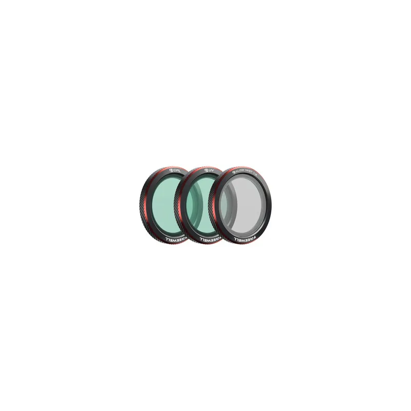Freewell NEO 2 "Everyday" magnetic filters – 3 pcs.